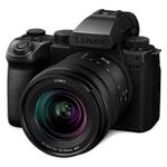Panasonic DC-S5MIIX FF ML CAM KIT w/20-60mm LENS Product Image