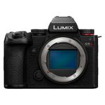 Panasonic DC-S5MII FF MIRRORLESS CAMERA (BODY) Product Image