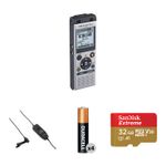 Olympus WS-882 DG VOICE RECRDR/LAVALR RCRD KIT Product Image