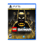 LEGO Batman: Legacy of the Dark Knight - Deluxe Ed for Playstation 5 Deluxe Edition - PlayStation 5 Product Image