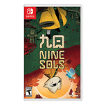 Nine Sols - Nintendo Switch Product Image
