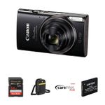Canon PowerShot ELPH 360 HS Digital Camera Deluxe Product Image