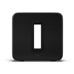 Sub 4 Wireless Subwoofer Black Product Image