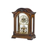 Durant Mantel Clock Walnut Product Image