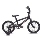 SC 16" Boy's City Bike - Black Product Image