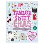Unofficial Taylor Swift Eras (the Sticker Version): 1,100 Stickers, 11 Eras, and More! Product Image