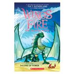 Talons of Power: A Graphic Novel (Wings of Fire Graphic Novel #9) Product Image