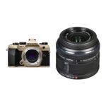 OM SYSTEM OM-5 Mark II Mirrorless Camera with 14-4 Product Image