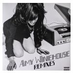 Amy Winehouse: Remixes [Transluent Yellow/Blue Vinyl] [LP] Product Image