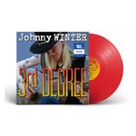 Johnny Winter: Third Degree [Clear Red Vinyl] [Only @ Best Buy] [LP] Product Image