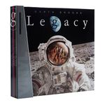 Garth Brooks: Legacy Collection [Remixed/Remastered Numbered Edition] [7 140 Gram Vinyl / 7 CD] [LP] - VINYL Product Image