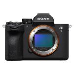Sony a7 V Mirrorless Camera Product Image