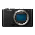 Panasonic Lumix S9 Mirrorless Camera (Black) Product Image