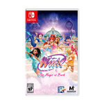 Winx Club: The Magic is Back - Nintendo Switch Product Image