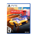 Gear.Club Unlimited 3 - PlayStation 5 Product Image