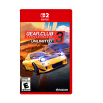 Gear.Club Unlimited 3 - Nintendo Switch 2 Product Image