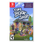 Tiny Bookshop - Nintendo Switch Product Image