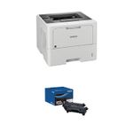 Brother HL-L6210DW MONOCHROME PRNTR/BLK TNR 2P Product Image