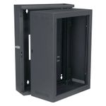 Middle Atlantic EWR Pivoting Wall-Mount Rack Enclo Product Image