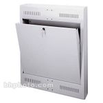 Middle Atlantic 3U Tilt-Out Wall Rack 20D Surface Product Image