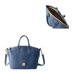 Lucca Domed Satchel Product Image