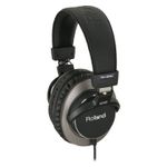 Roland RH-300 Circumaural Stereo Studio Headphones Product Image
