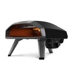 Koda 2 14" Gas Powered Outdoor Pizza Oven (2nd Generation) Foundry Black Product Image