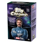 2024-2025 Topps Marvel Studios Chrome Blaster Box Product Image