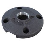 Chief CMS-115 Speed-Connect Ceiling Plate (Black) Product Image
