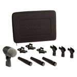 Shure DMK57-52 Drum Microphone Kit Product Image