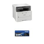 Brother HL-L3300CDW DIG CLR PRINTER/TN229XLBK Product Image