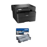 Brother HL-L2480DW B&W PRINTER/TN830 BLK 2 PK Product Image