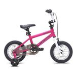 PO 12" Girl's City Bike - Pink Product Image