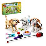LEGO - Creator Adorable Dogs 31137 Product Image