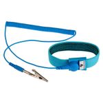 Pearstone Anti-Static Wrist Strap (6' Blue) Product Image