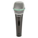 Samson Q4 Dynamic Microphone with On/Off Switch Product Image