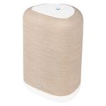 Bluesound Pulse Flex Wireless Speaker (White/Tan) Product Image