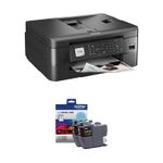 Brother MFC-J1010DW PRNTR-MFG RFRB/LC401XL2PKS Product Image