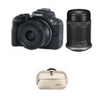 Canon EOS R50 MRLS CAM/18-45/55-210m LN/CASE Product Image