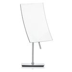 VISTA - Cosmetic Mirror with Magnification - Nickel Product Image