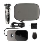Limited Edition S9000 Prestige Wet & Dry Shaver w/ SenseIQ Product Image