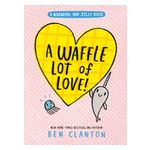 A Waffle Lot of Love! (a Narwhal and Jelly Book #10) Product Image