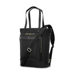 Mobile Solution Convertible Backpack Black Product Image