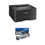 Brother HL-L2460DW PRINTER MFG REFURB/TN830XL Product Image