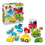 LEGO - DUPLO My First Creative Vehicles 10474 Product Image