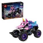 LEGO - Technic Monster Jam Sparkle Smash Pull-Back 42220 Product Image