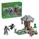 LEGO - Minecraft The Pale Garden Building Toy 21586 Product Image
