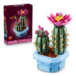 LEGO - Botanicals Flowering Cactus Building Toy 11509 Product Image