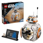 LEGO - Star Wars BB-8 Astromech Droid Kids Toy 75452 Product Image