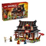 LEGO - NINJAGO Four Weapons Blacksmith 15th Anniversary 71858 Product Image